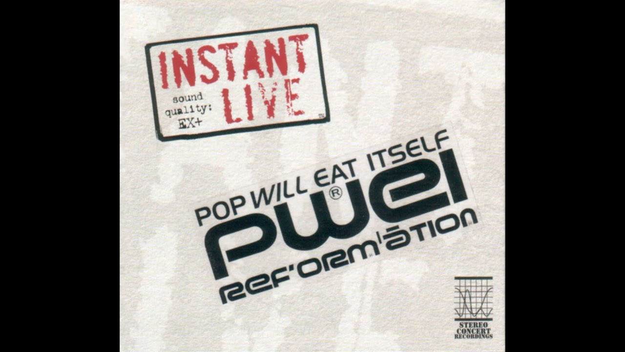 Pop Will Eat Itself - Their Law (Live In Birmingham, UK, 2005) (The Prodigy Cover)