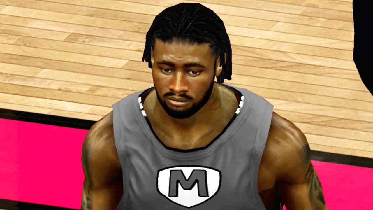 NBA 2k15 CREW Gameplay - QJB Posterizing & Putting up Double-Double w/The MADE Men ft Kspade