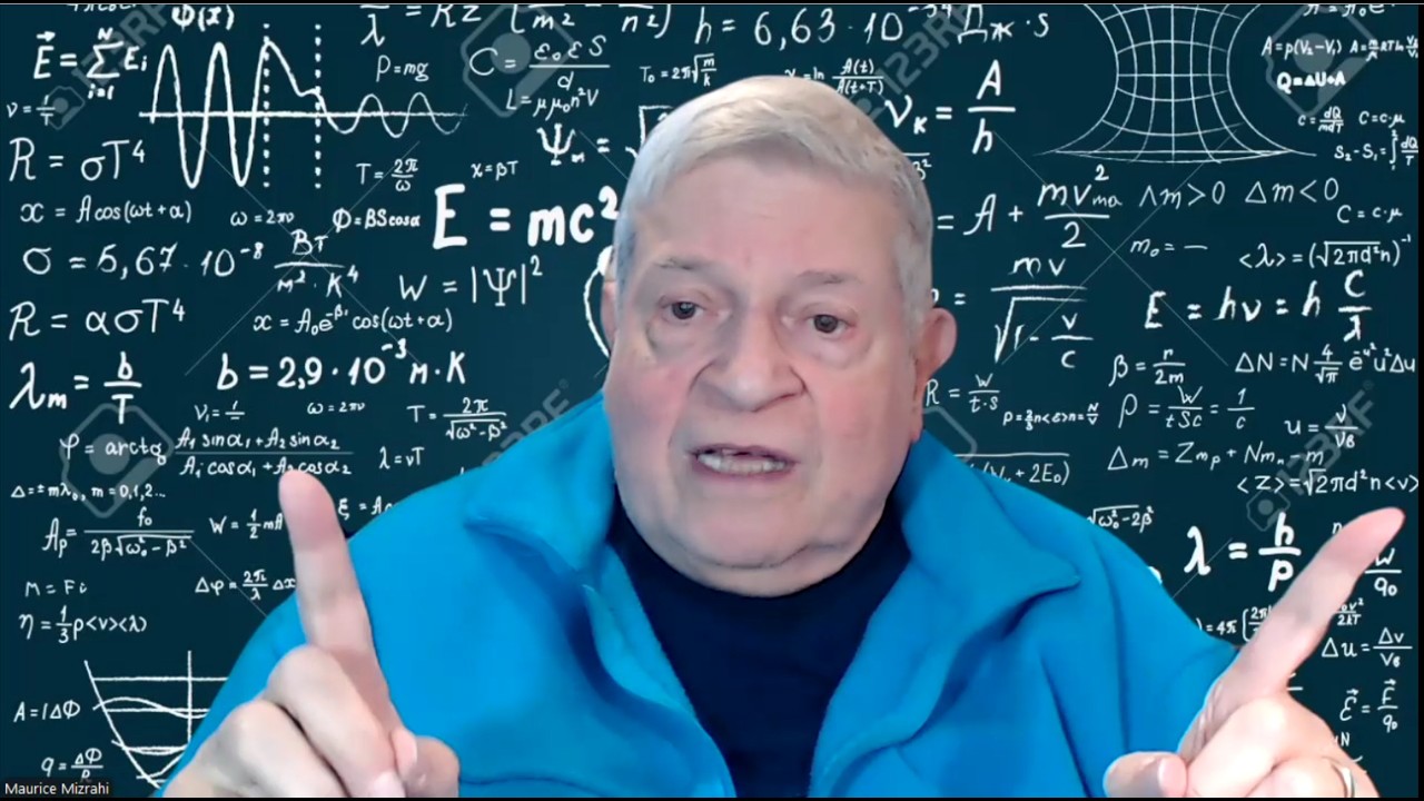Dr Maurice Mizrahi - L'importanza della precisione nell'ebraismo (Pekudei)