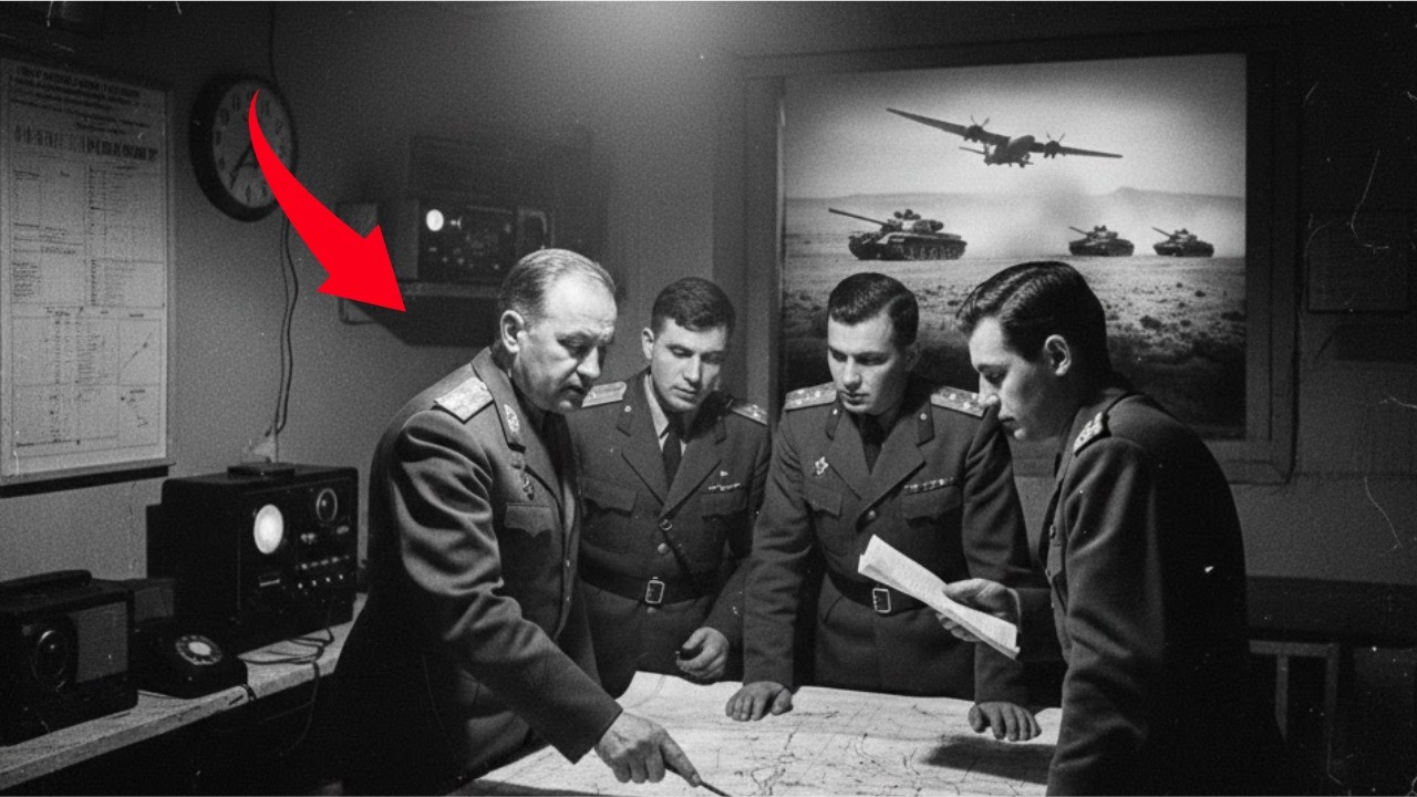 How Soviet Military Advisers Ran Client-State Armies