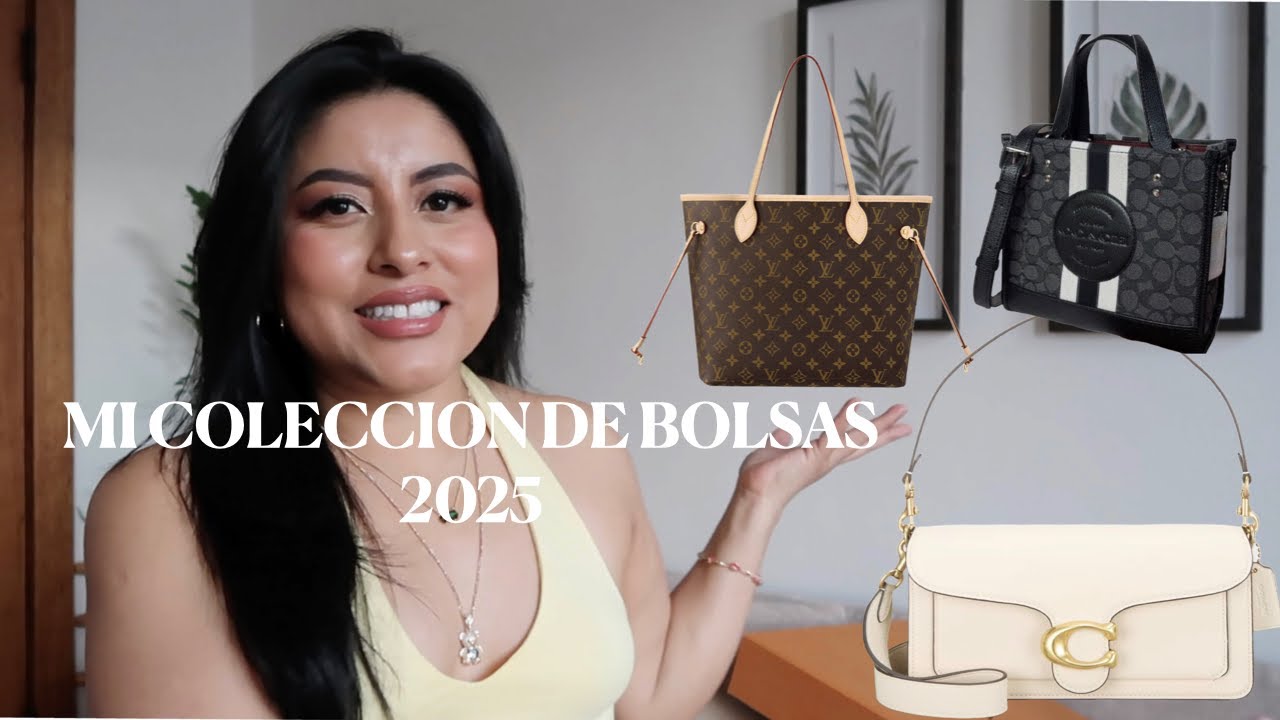 MI BOLSAS FAVORITAS 2025