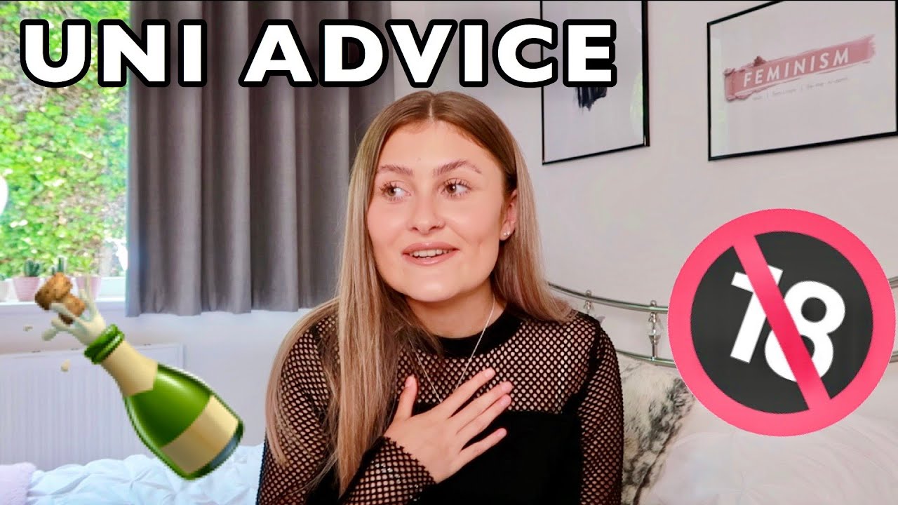 THINGS I WISH I KNEW BEFORE STARTING UNIVERSITY + MY ACCOMMODATION | MANCHESTER METROPOLITAN | 2020