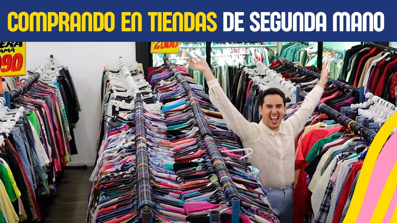 Tiendas de Segunda Mano en Chile | Lo Dice Rubén