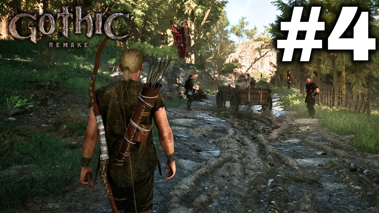 Gothic Remake | Part 4: Joining the New Camp Faction