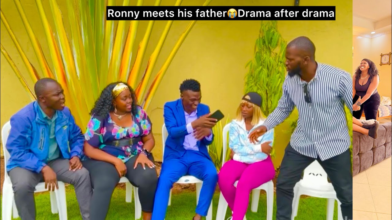 See what Ronny did to his father😭Stella did not believe! 