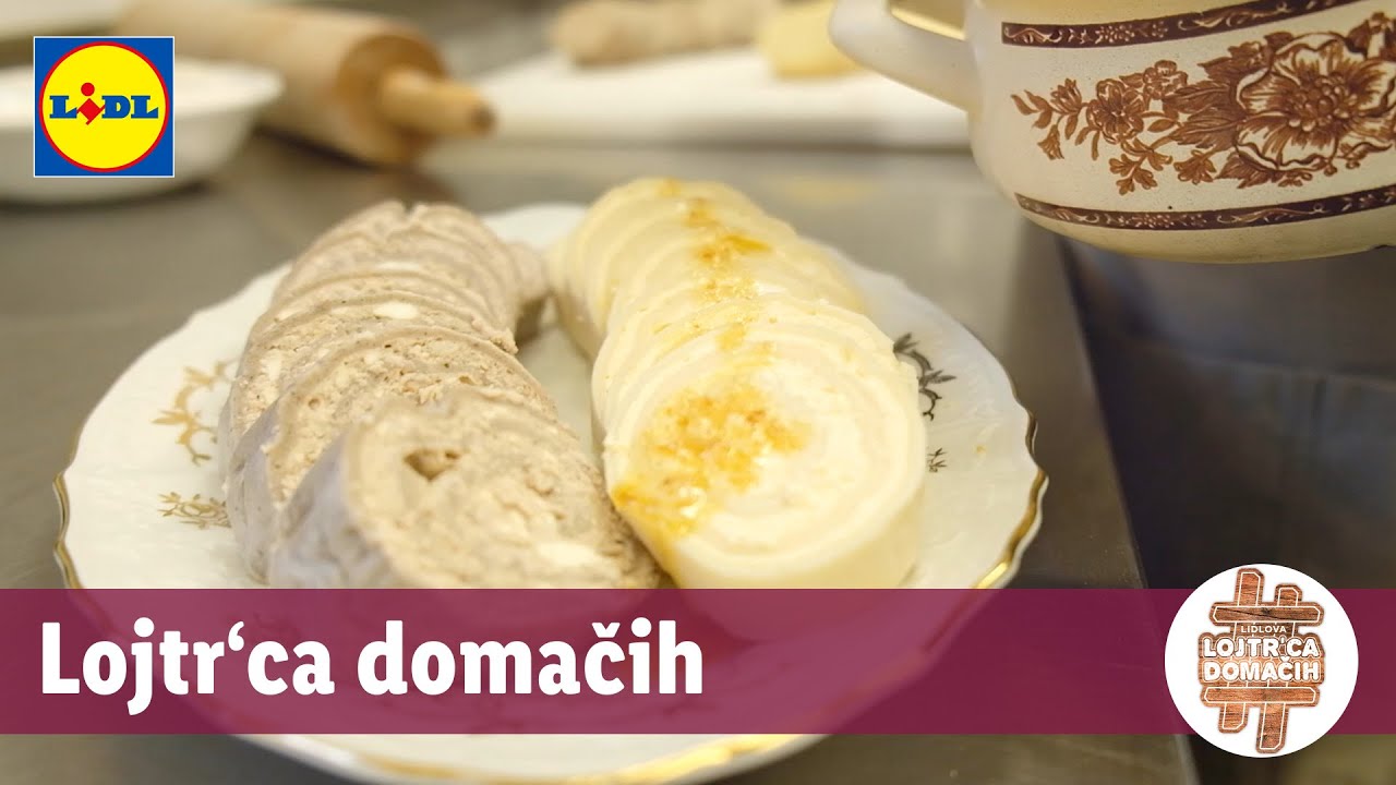Lidl Slovenija | Anna Vrhnjak | Štruklji