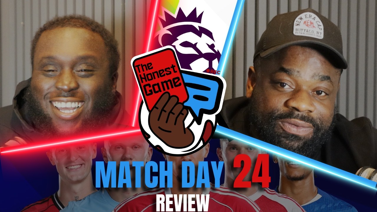 Matchday 24 Review | Results Breakdown, Top 4 Race & What’s Next for Matchday 25