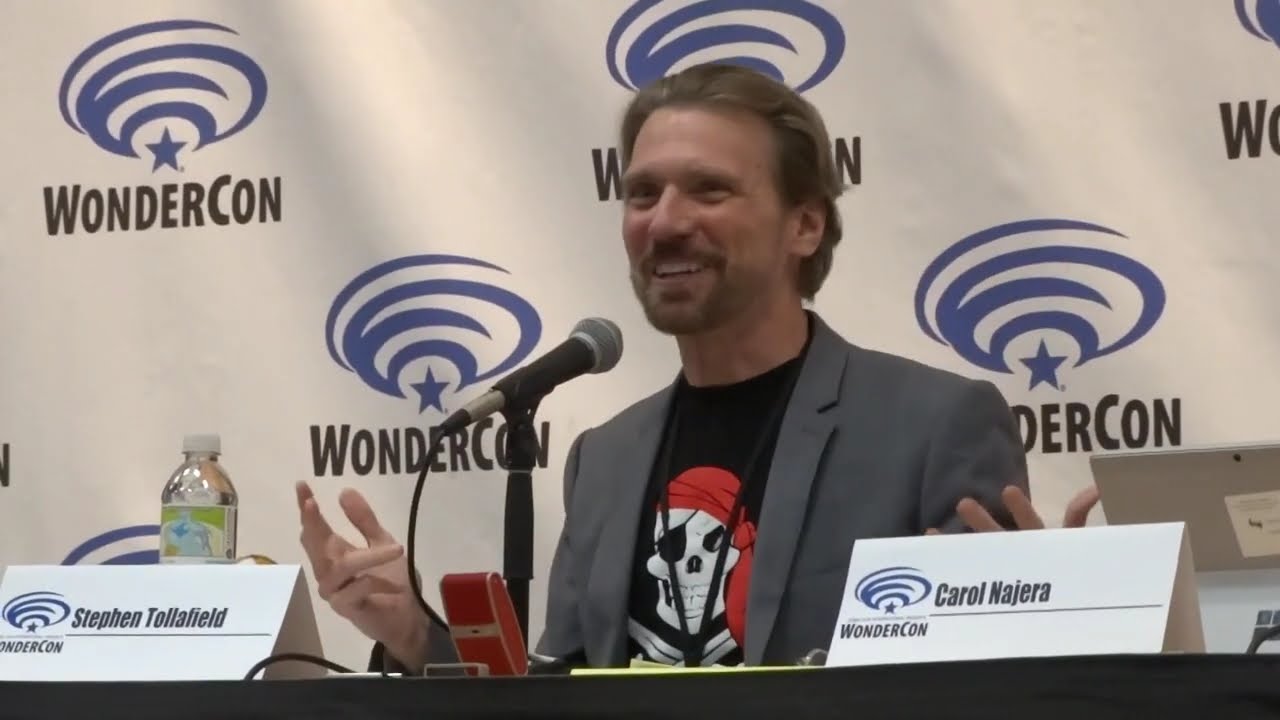 Recorded Live at WonderCon - Yar, The Pirates of Star Wars