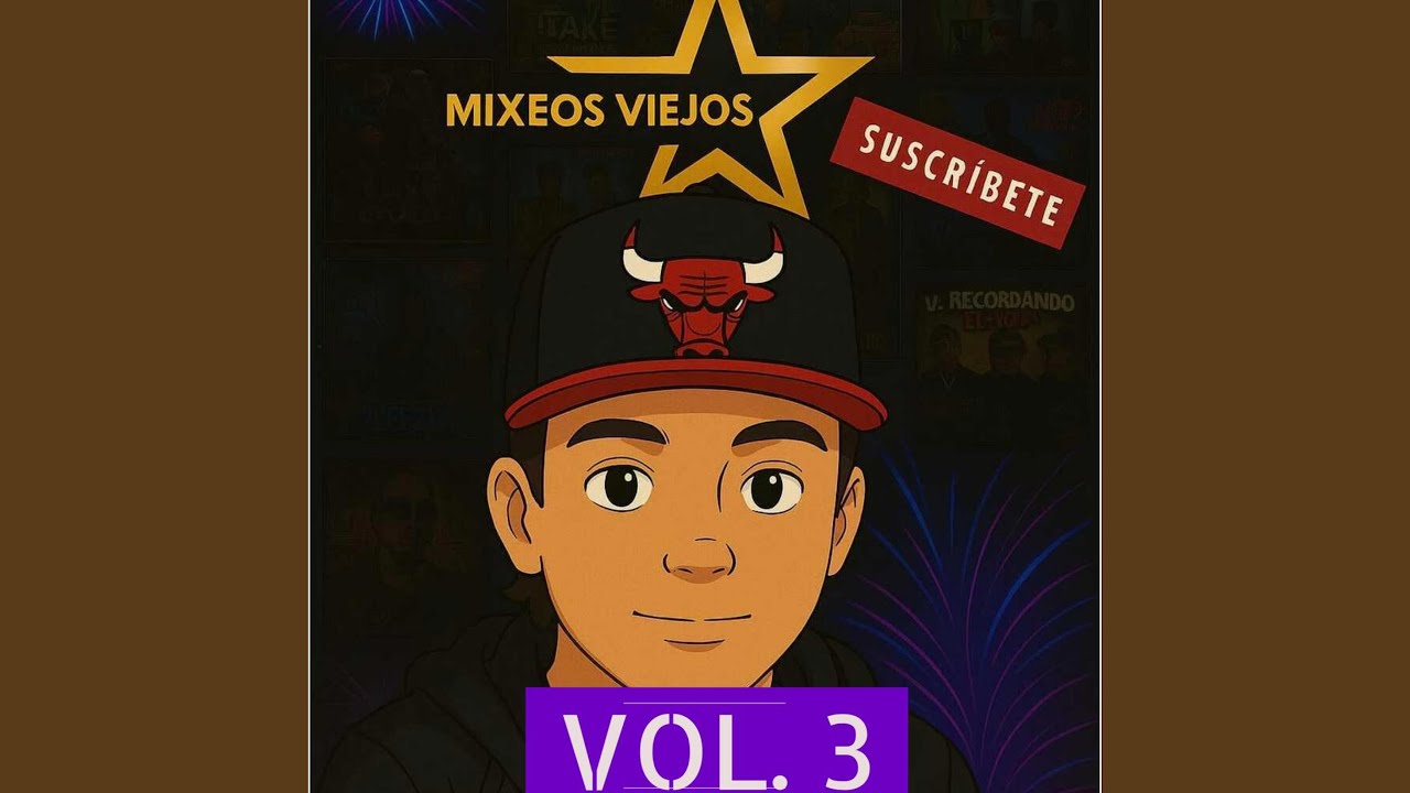 LAS TREMENDAS MIX (DJ AMENAZA)