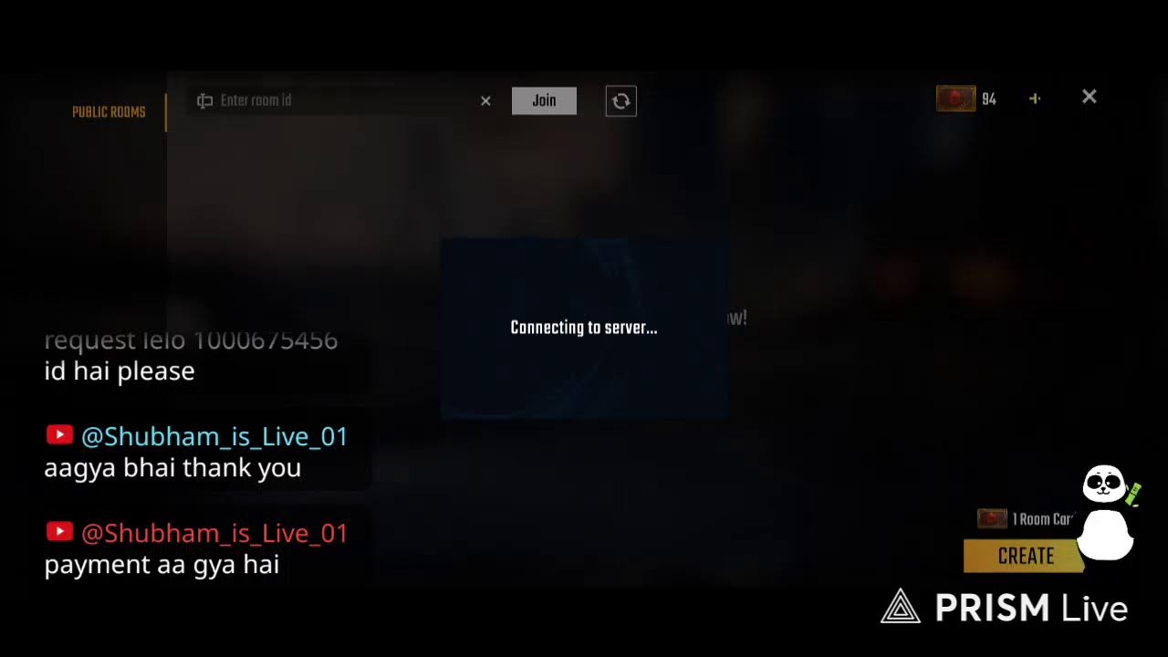ScarFall 2.0 New Event 🔥 LIVE GIVEAWAY | Only Subscribers Win 🎁