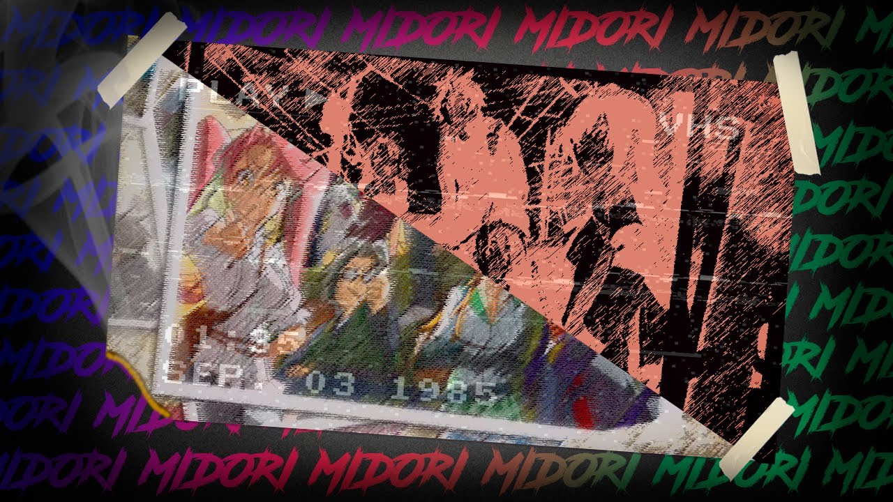 「AMV」Ｍｉｄｏｒｉ
