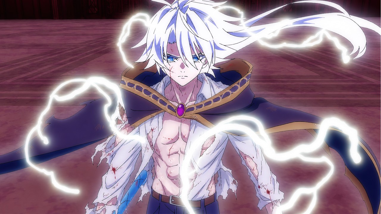 「AMV 」- This is my Power 🔥