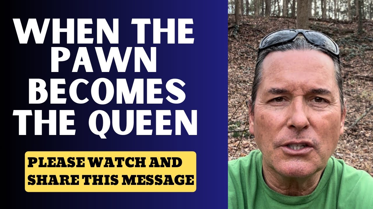 WHEN THE PAWN BECOMES THE QUEEN