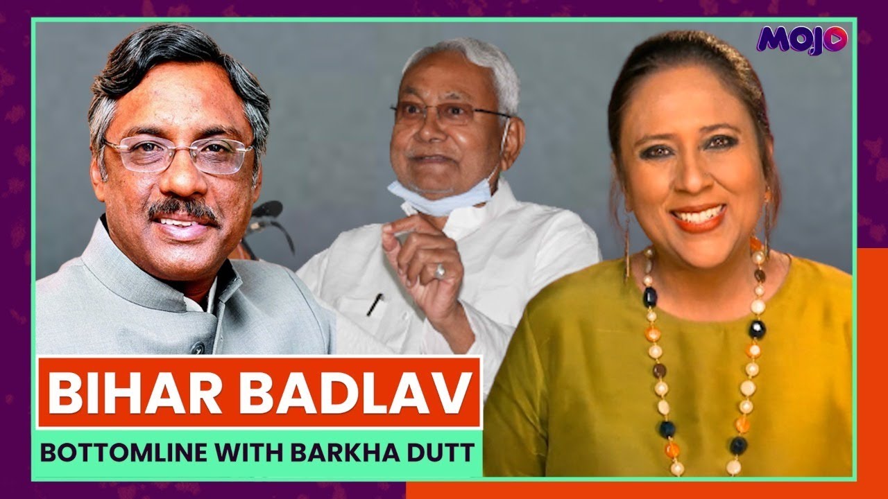 What made Nitish Kumar leave Narendra Modi? I Pavan Verma I Barkha Dutt