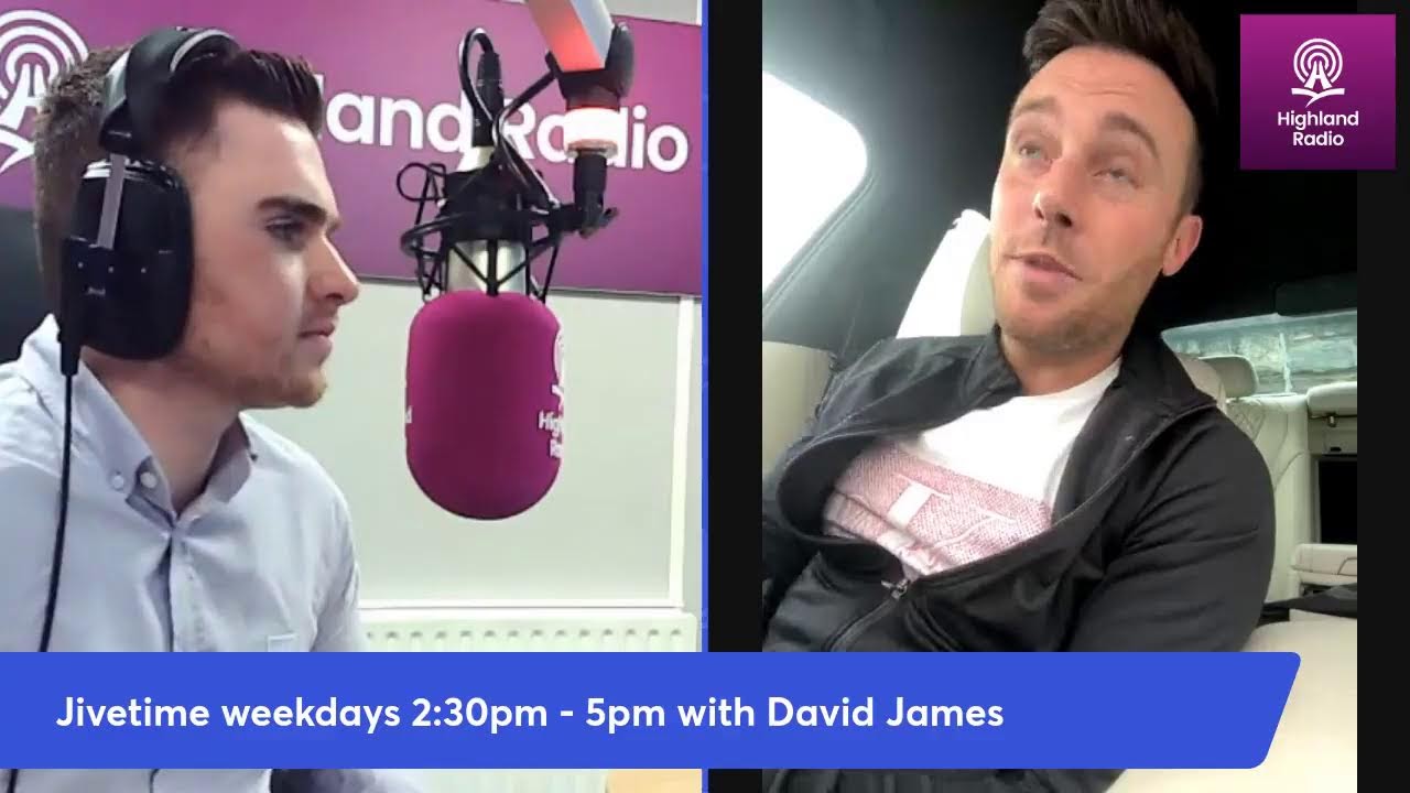 David James & Nathan Carter