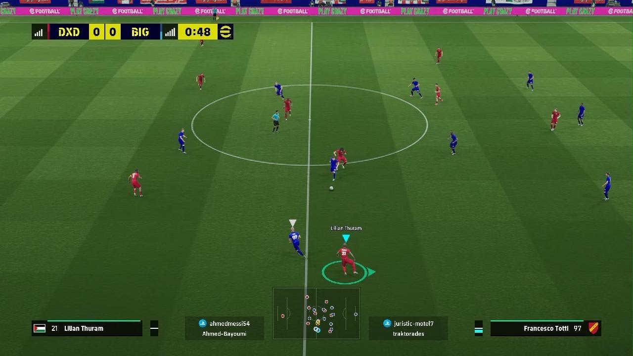 eFootball_🫠