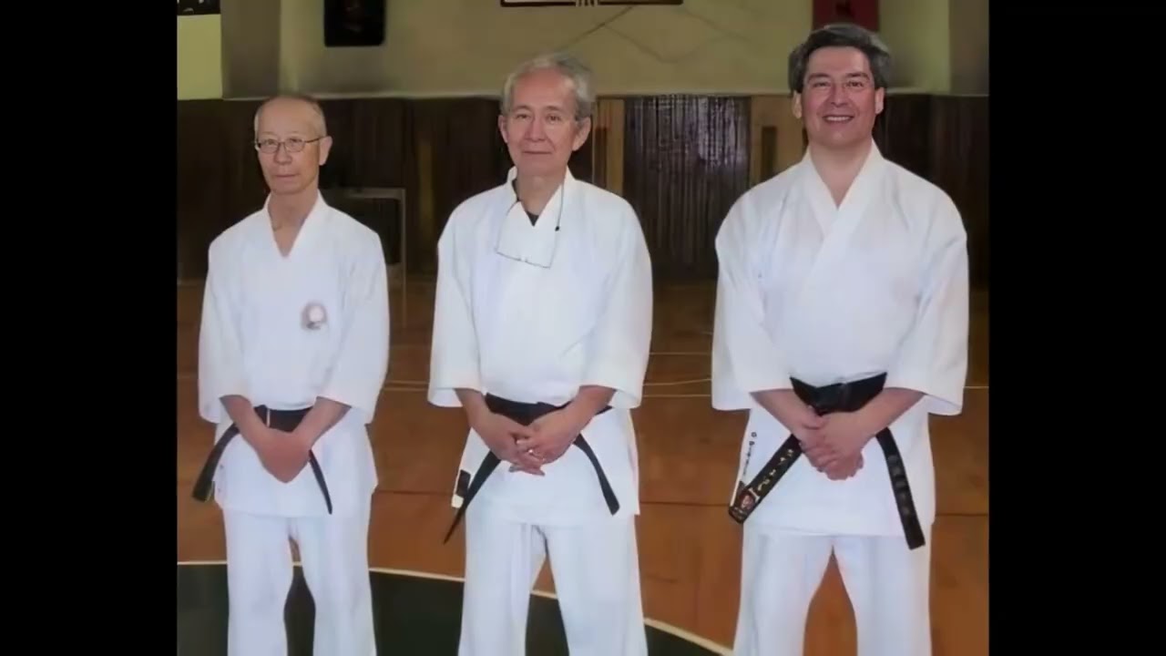 TRAYECTORIA SHUDOKAN INTERNACIONAL