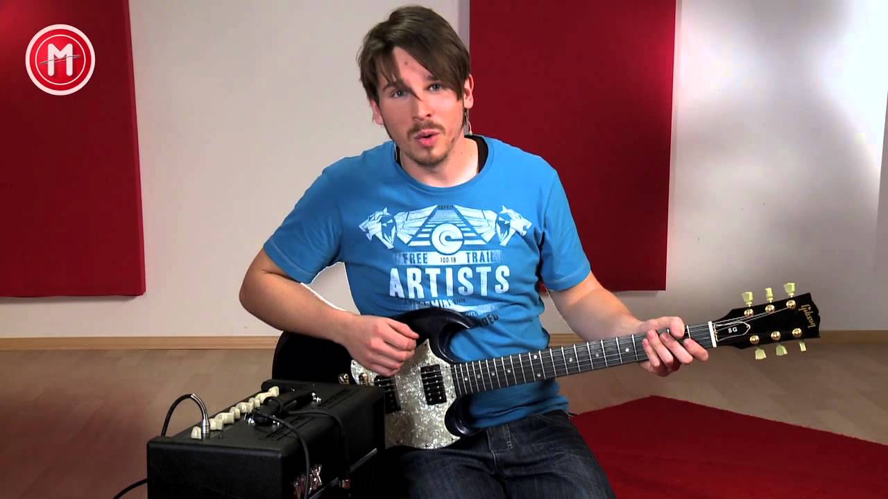 VOX Valvetronix VT20+ & VT40+ im Test