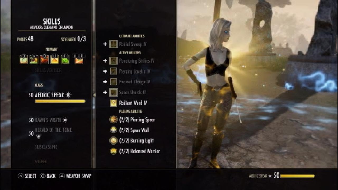 ESO PlarPlarArc NullArca/Deadly 151K+ U47