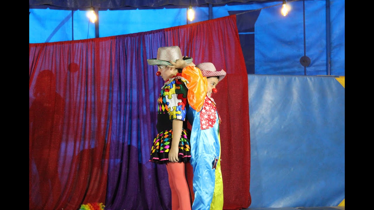 ESCUELA DE CIRCO SOCIAL CIRCOPOLIS, ONG CORETO 2021/2022