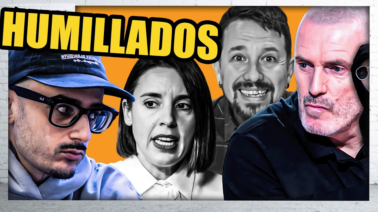 IRENE MONTERO y PABLO IGLESIAS NO se RECUPERARÁN de ESTAS HUMILLACIONES | UTBED
