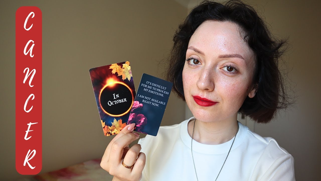 Cancer Love Tarot ♋️ They Didn't Mean Any Harm – They Just Don’t Know How to Love Someone 💔