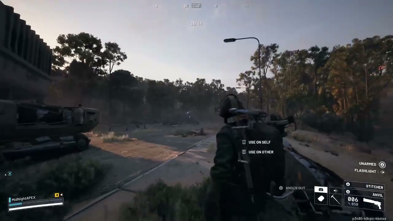 MidNight to the Rescue in Arc Raiders Just Pure insanity!