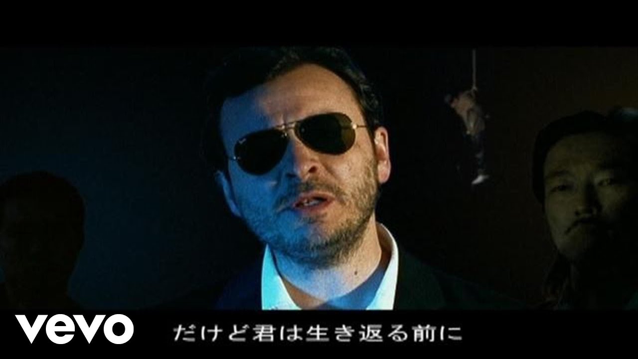 James Dean Bradfield - That's No Way To Tell A Lie (Video)