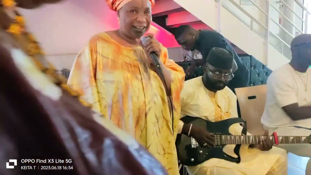MALI KAARTA SORONGOLE KEITA TAMBA TV DIMANCHE LE 18 JUIN 2023 _ MARIAGE DE FATOU