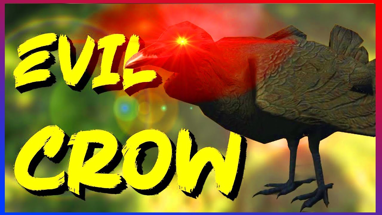 WAYNE THUNDER 20 | EVIL CROW