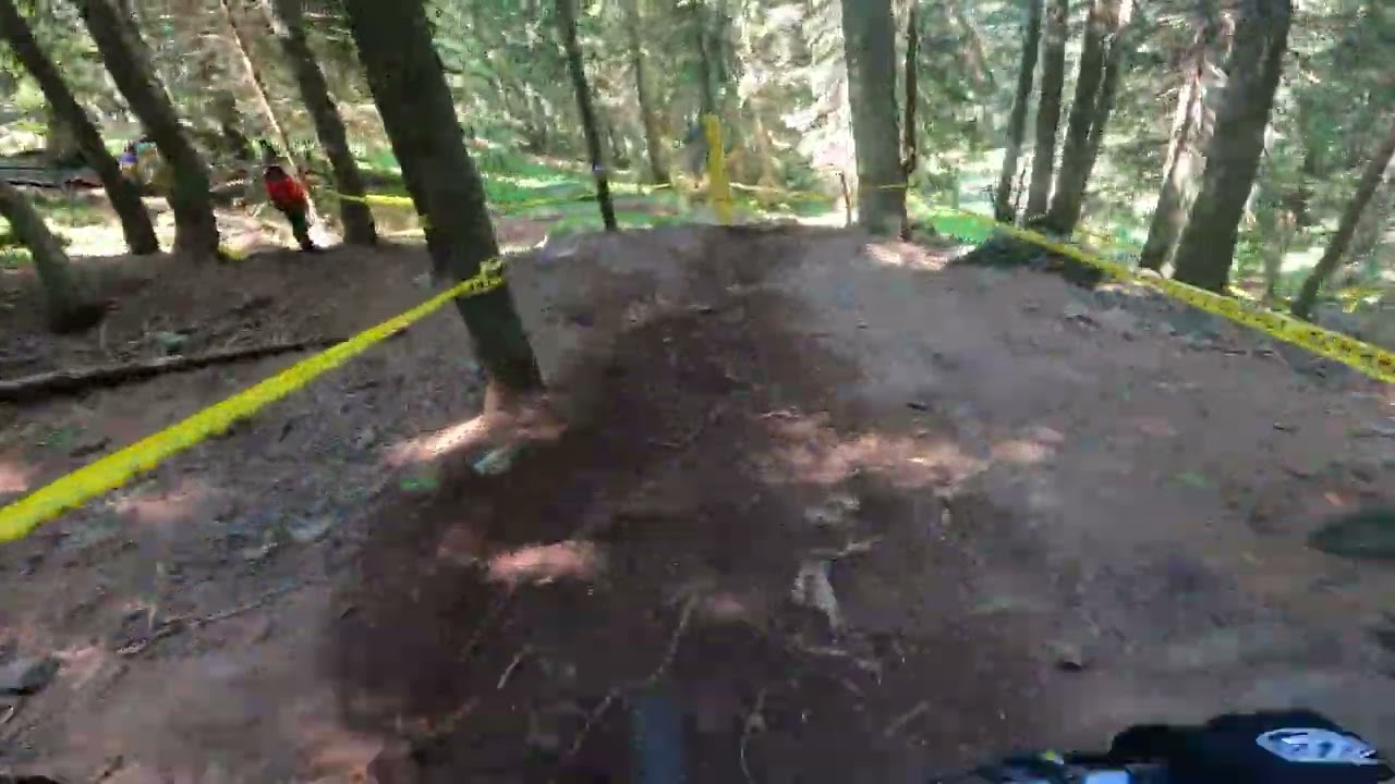 full run pista madesimo coppa Italia dh