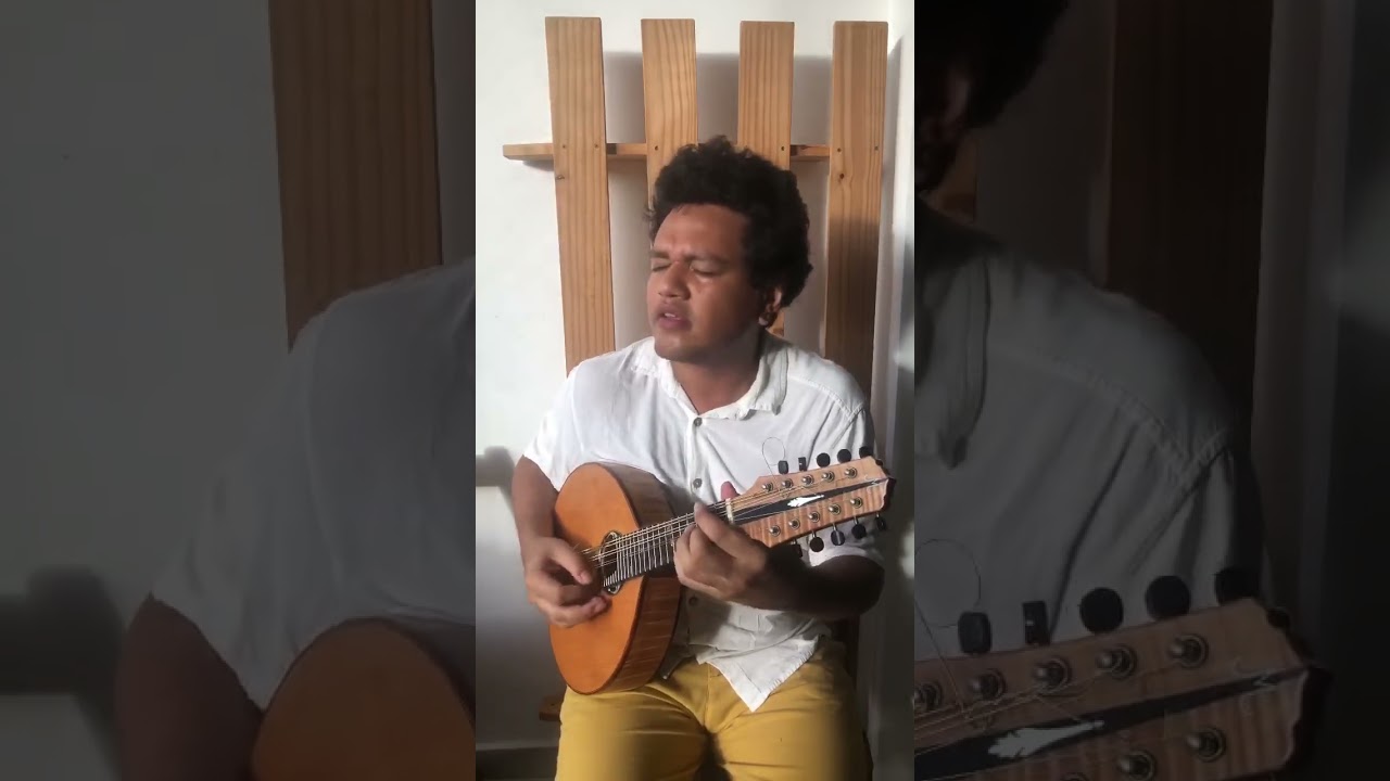 &ldquo;A PALO SECO&rdquo; (Amelinha & Belchior) | PEDRO FRANCO