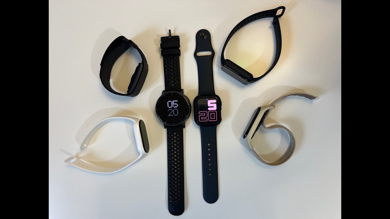 Amazfit active max, Helio strap, amazfit band 7, mi band 10, mi band 4, apple watch 2 se