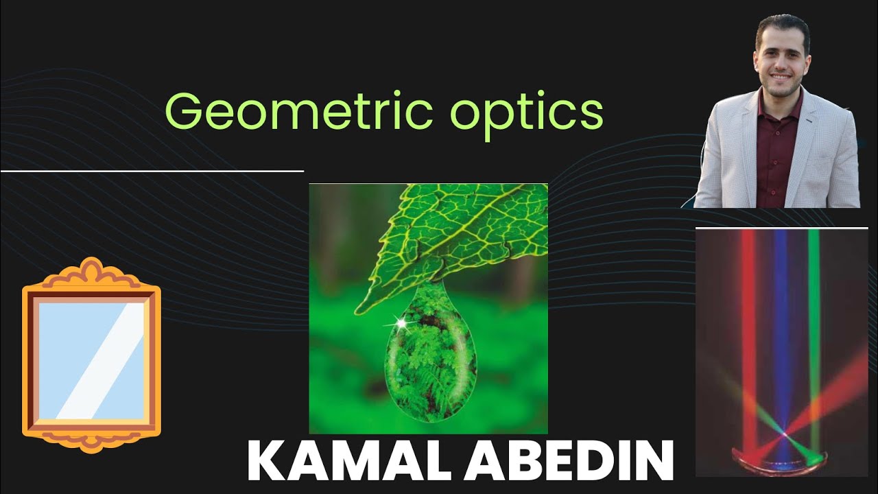 geometric optics.. introduction to transfer Matrix Method Explained or Abcd matrix