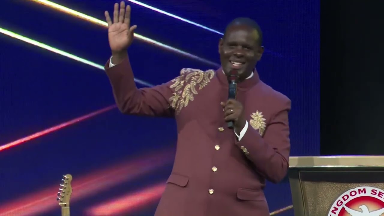 SEPARATING THE SPIRITUAL FROM THE NATURAL [PART 1] || APOSTLE JOHN KIMANI WILLIAM