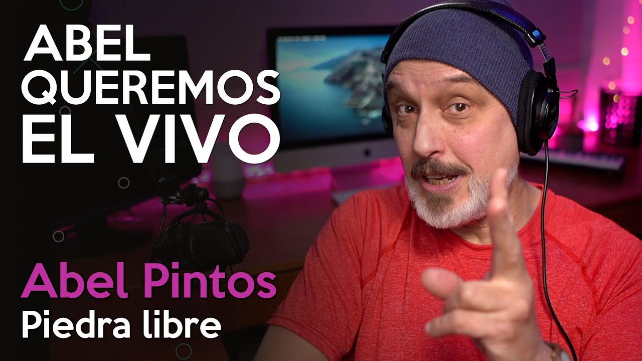 Músico analiza y reacciona a ABEL PINTOS - Piedra Libre