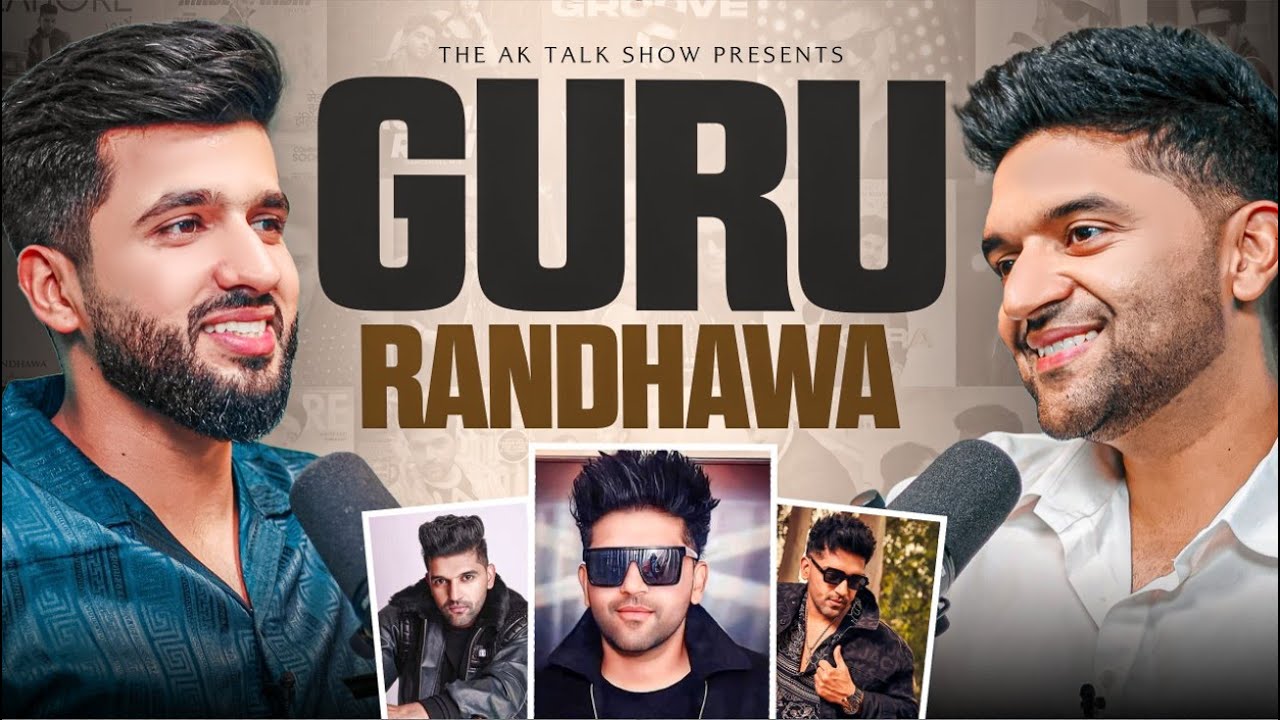 ਘੈਂਟ ਬੰਦਾ Guru Randhawa, ਪਿੰਡ ਤੋਂ ਉੱਠ ਕੇ ਪੂਰੀ ਦੁਨੀਆ ‘ਚ ਚਮਕਾਇਆ ਨਾਂ | Anmol Kwatra | Guru Randhawa