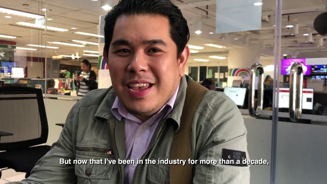 A Day in the Life of Jeff Canoy (News Literacy Video for Media and Information Literacy Classes)