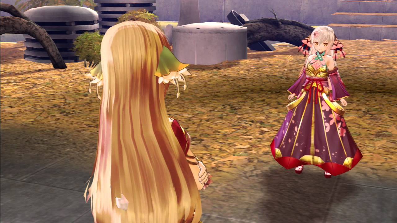 Ar Nosurge 「アルノサージュ」詩魔法「Class::XIO_PROCEED;」