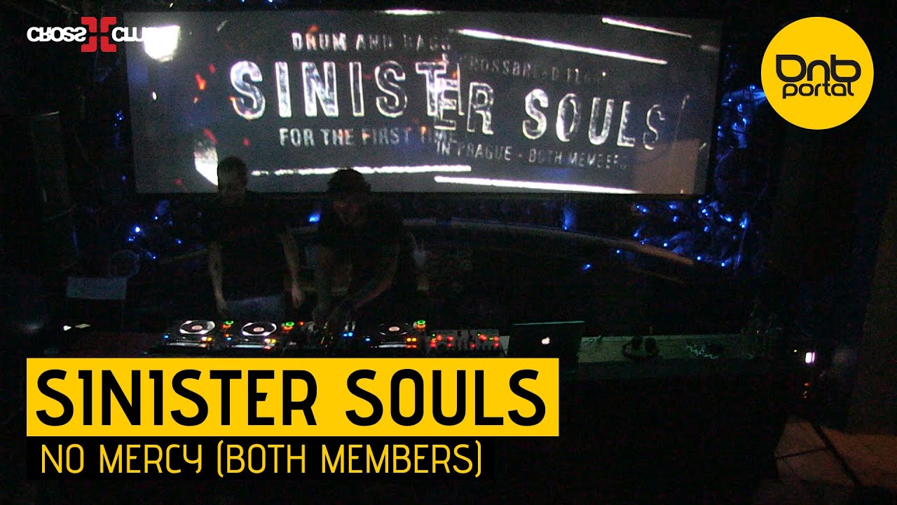 Sinister Souls - No Mercy | Drum and Bass