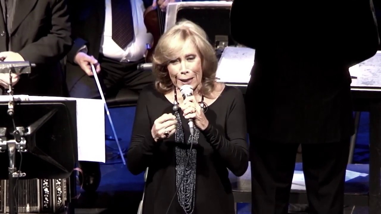 Chiquilín de Bachín con Amelita Baltar