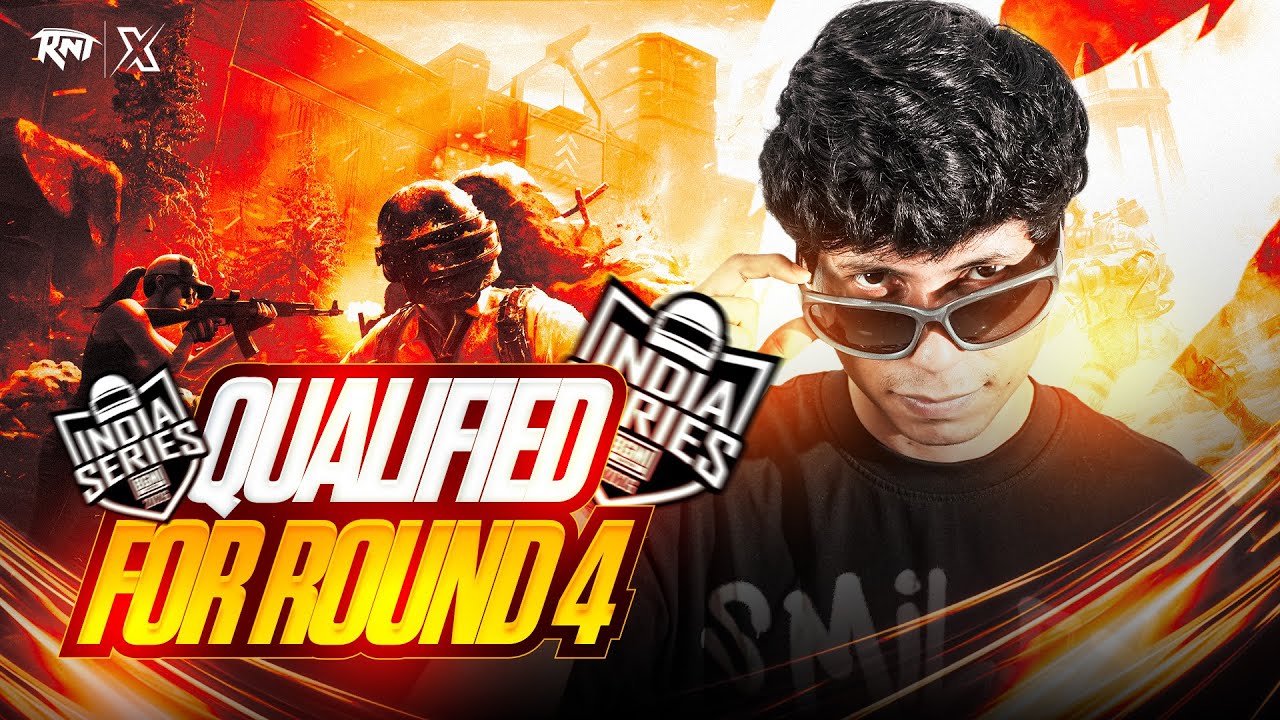 Qualified for BGIS R4| Live w/ CASETOO