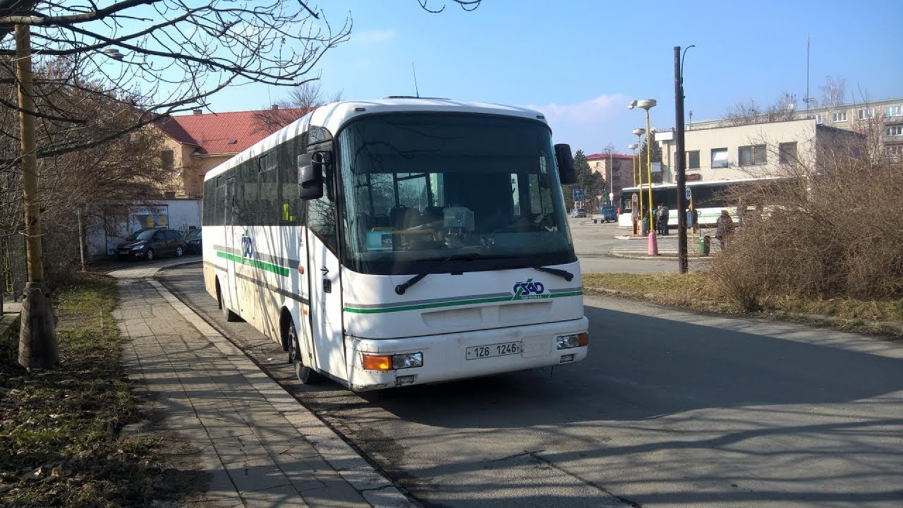 SOR C 10.5 (kulatý) na Lince 3