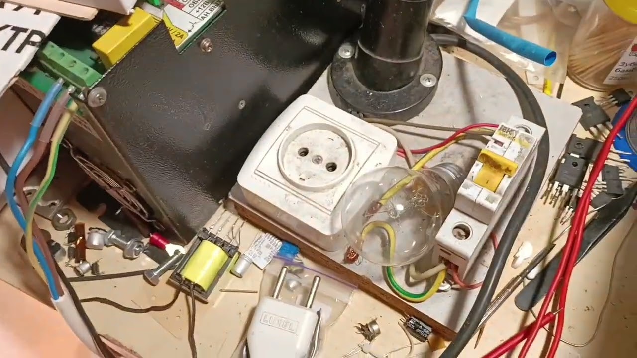 GROWATT 6000 ремонт