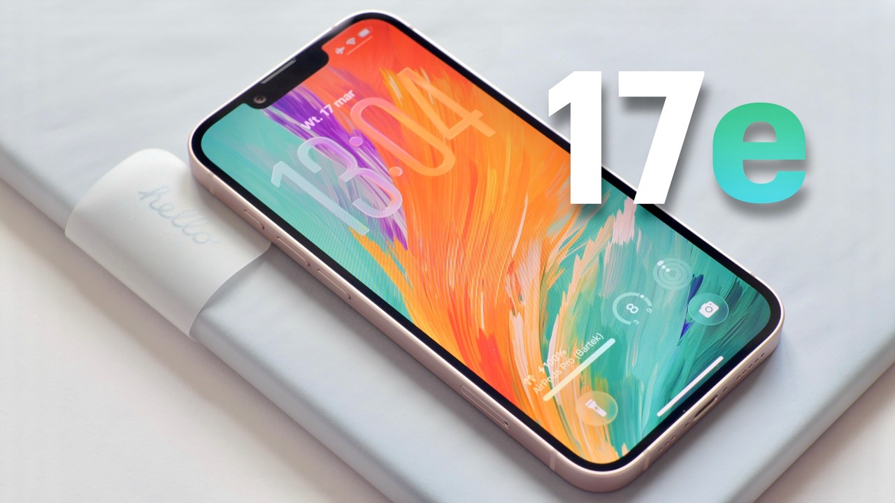 iPhone 17e: po prostu WSTYD | RECENZJA