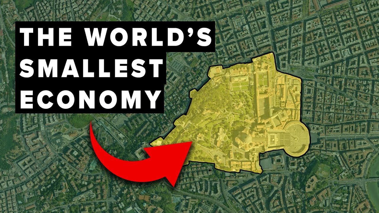 How The Vatican Makes Money