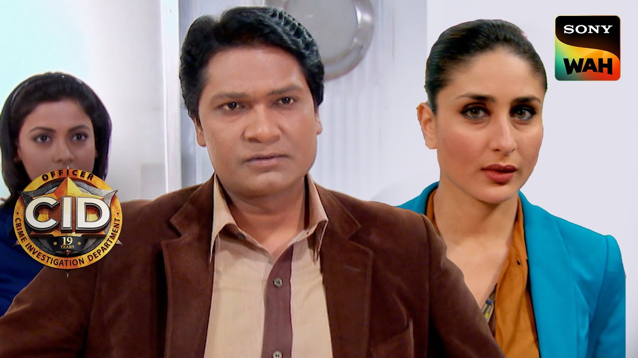 CID ने पकड़ा Kareena Kapoor को Threat देने वाले को | CID | सी.आई.डी