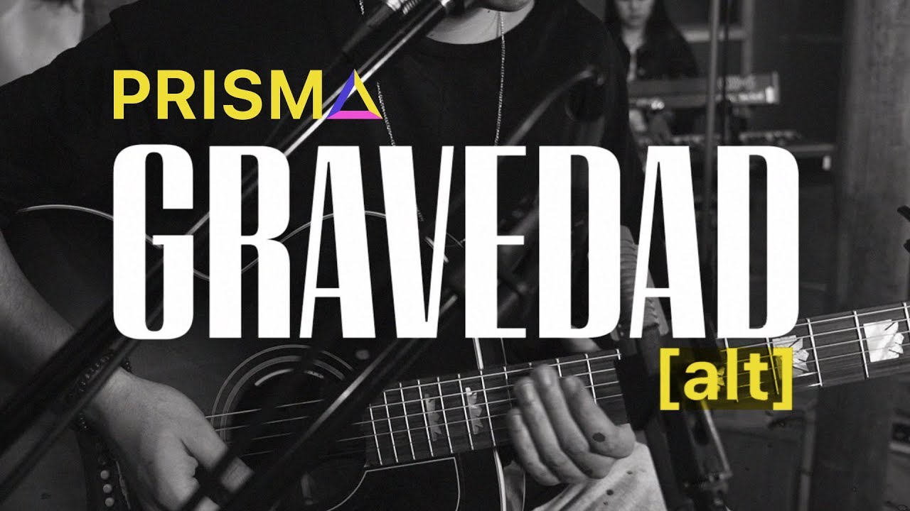 PRISMA | Gravedad ALT VERSION (Versi&oacute;n Ac&uacute;stica)