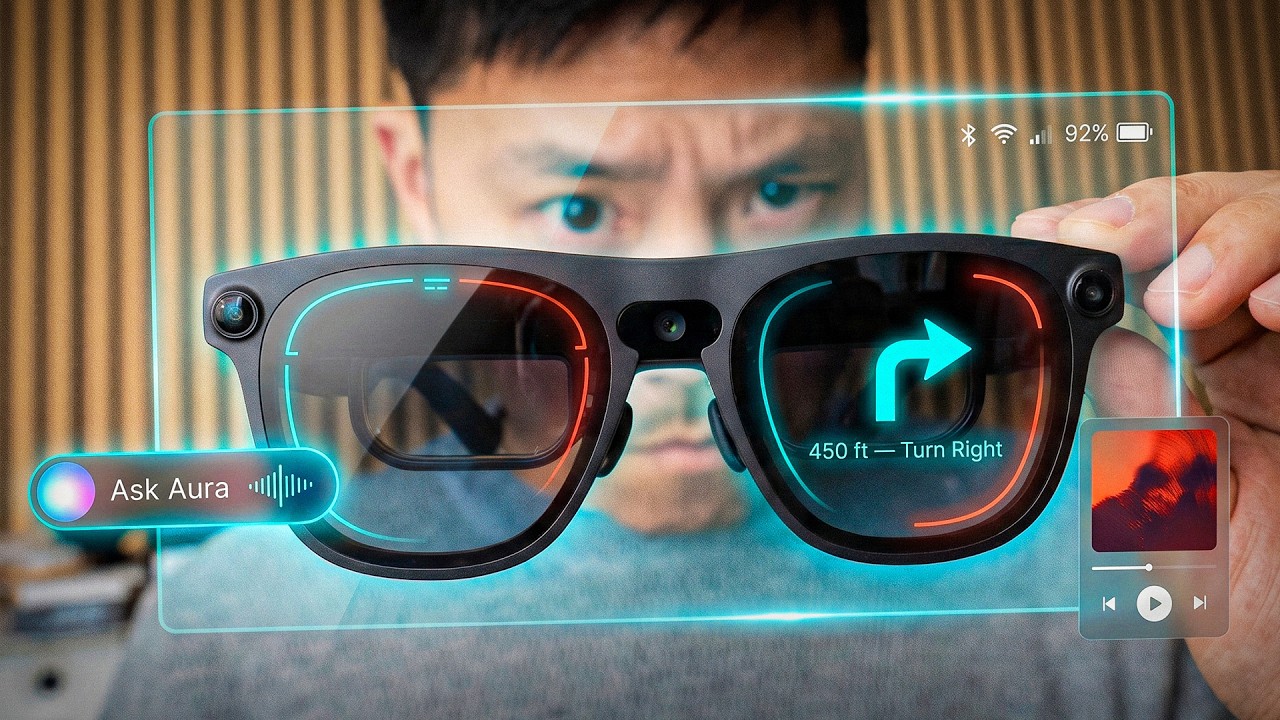 These glasses might make Apple's $3500 Vision Pro look pointless