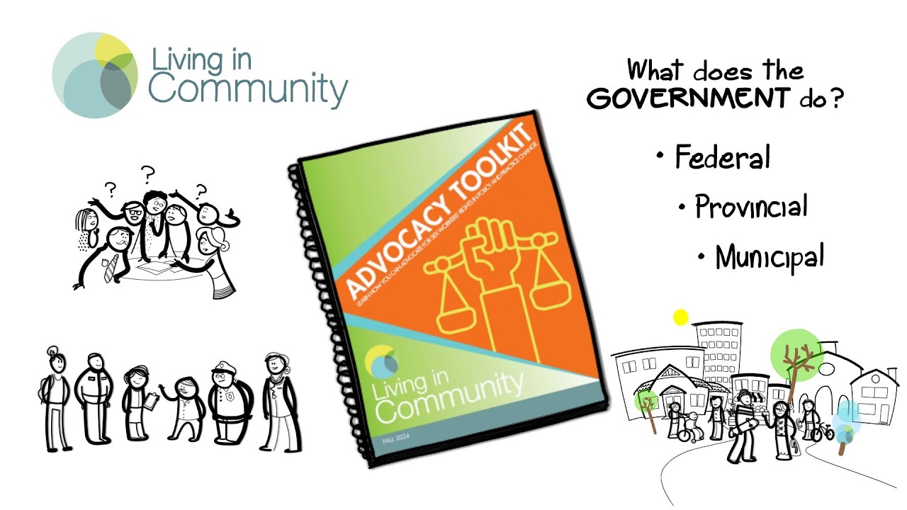 How to Take Action for Sex Workers' Rights: Living in Community's Advocacy Toolkit